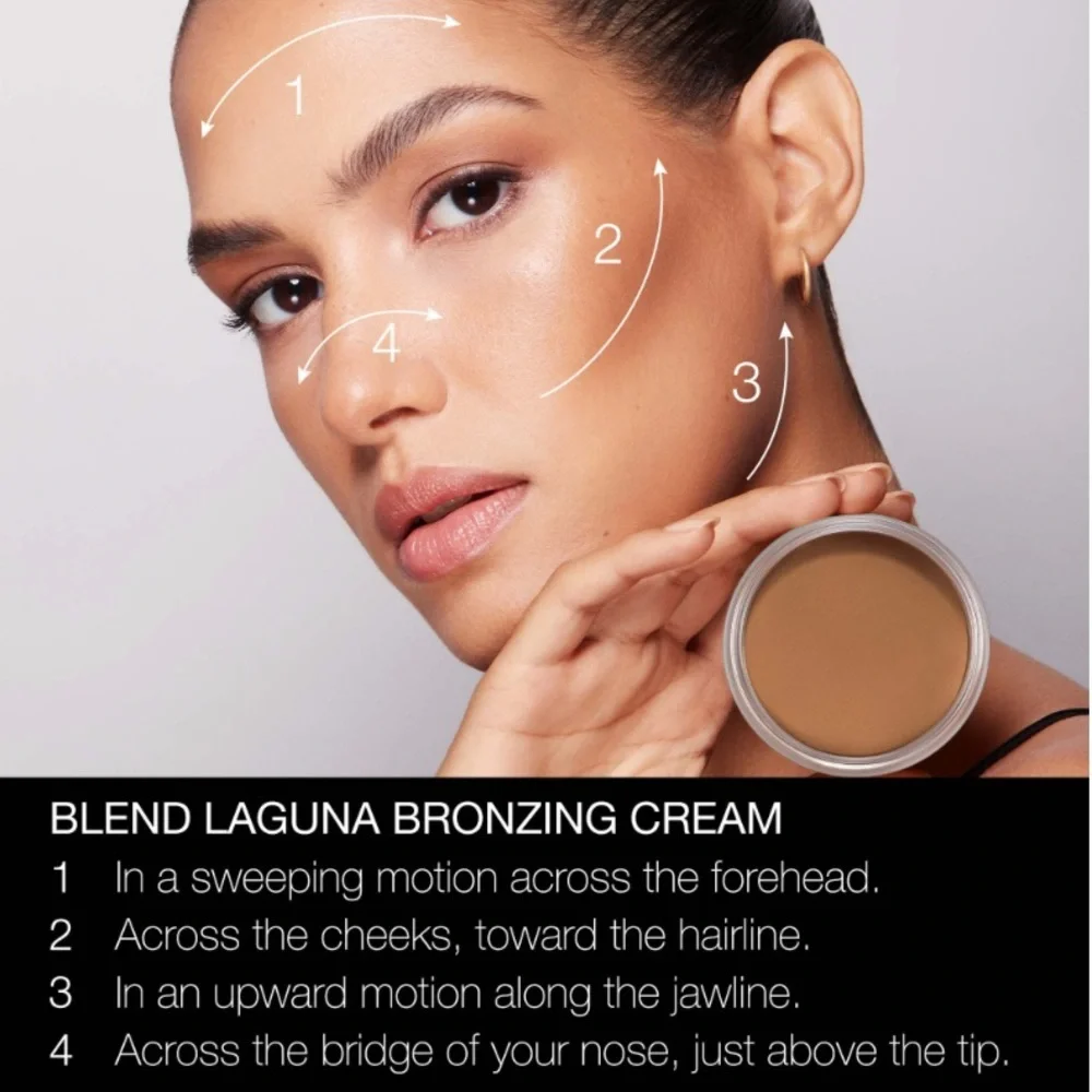 NARS Sunkissed Bronzing Cream